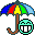 parasol :parasol